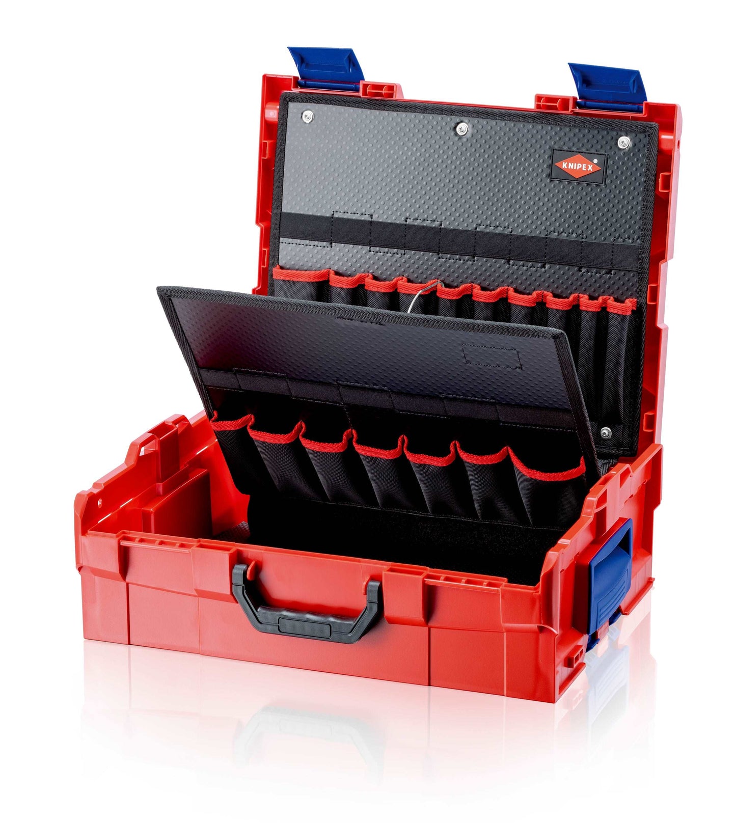 KNIPEX 00 21 19 LB Caja de herramientas vacía L-BOXX 440 mm