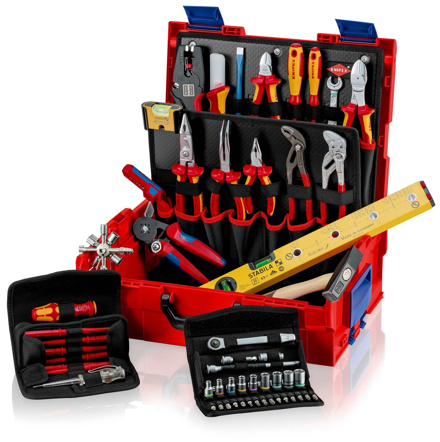 KNIPEX 00 21 19 LB E L-BOXX© Electricista