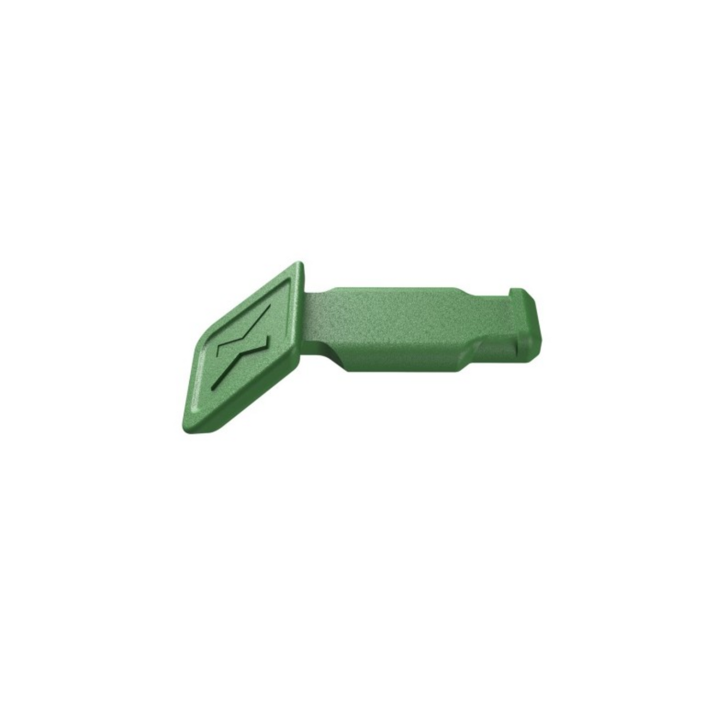 KNIPEX 00 61 10 CG Kit de clips clasificados por colores verdes (10 piezas)
