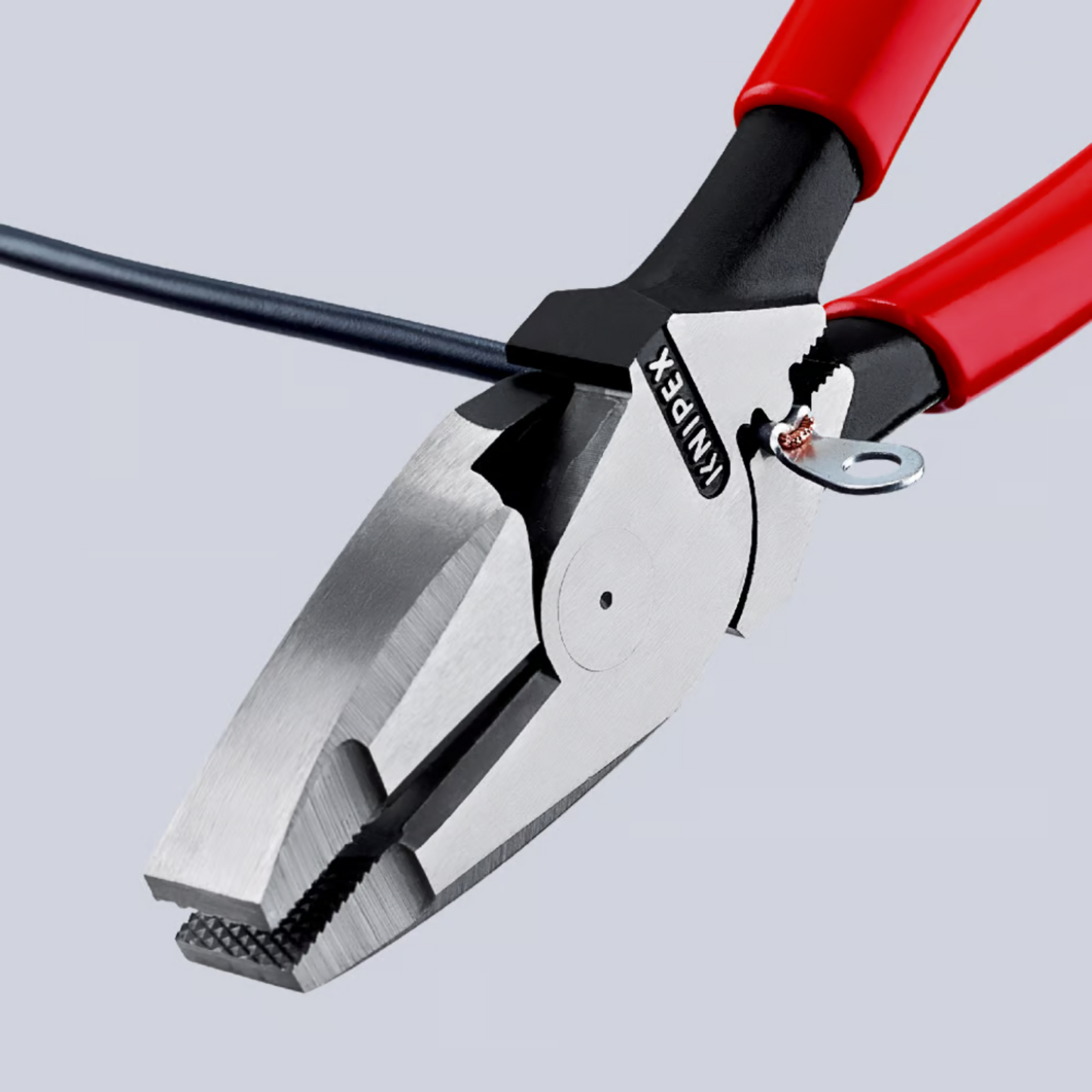 KNIPEX 09 11 240 SB Pinza universal de electricista mod. americano 240 mm (9 1/2")