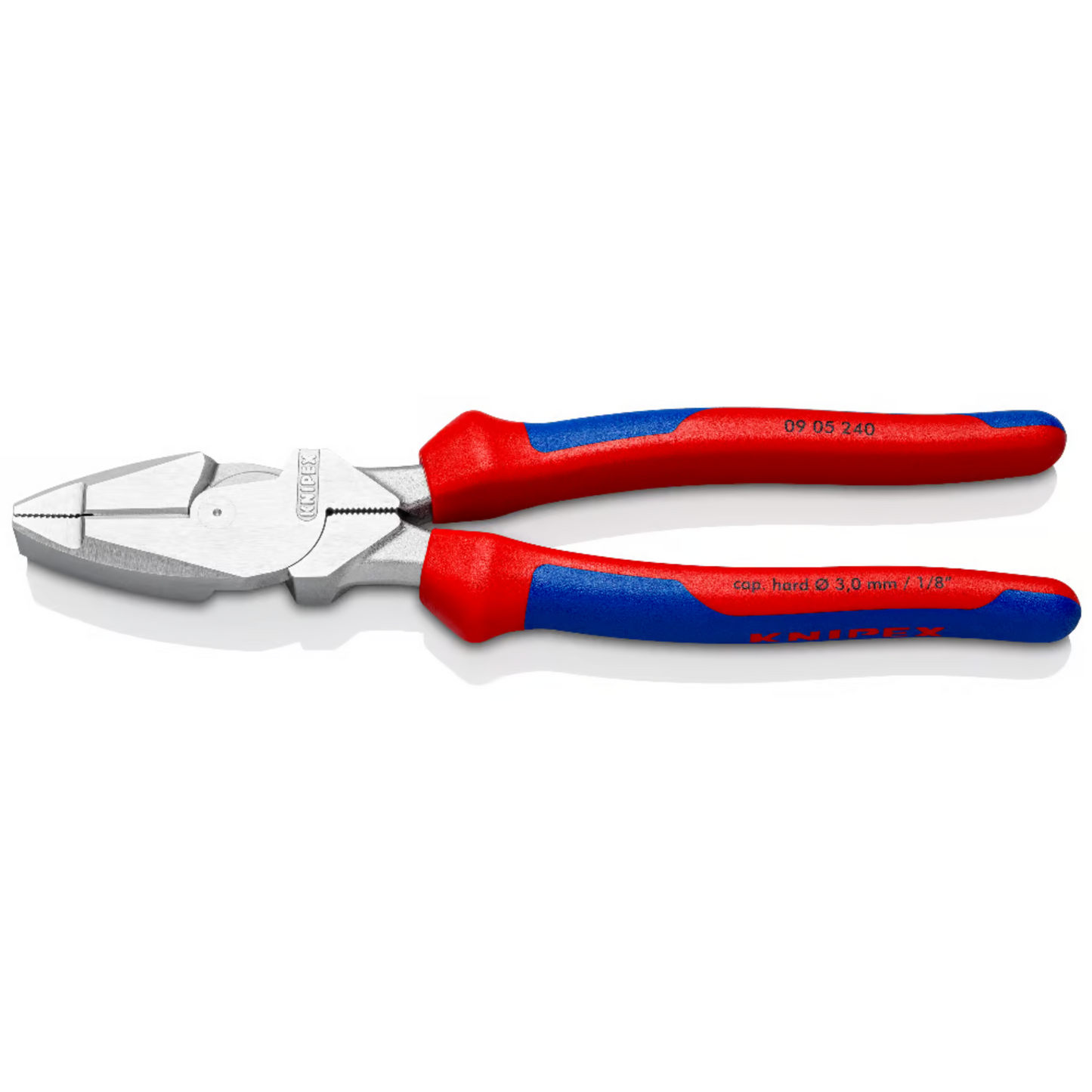 KNIPEX 09 05 240 Pinza universal de electricista mod. americano 240 mm (9 1/2")