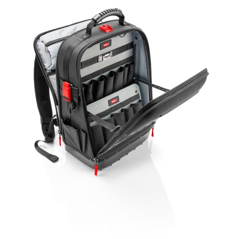 KNIPEX 00 21 50 E Mochila para electricistas portaherramientas Modular X18 530 mm