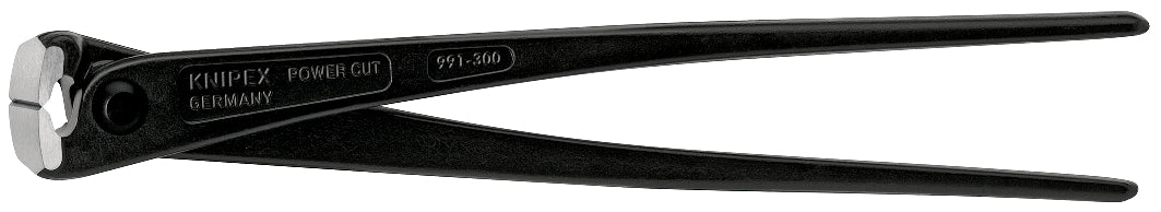 KNIPEX 99 10 300 SB Pinzas de fuerza para armadores gran efecto palanca acabado pavonado 300 mm