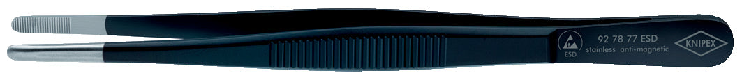 KNIPEX 92 78 77 ESD Pinzas de precisión ESD 145 mm