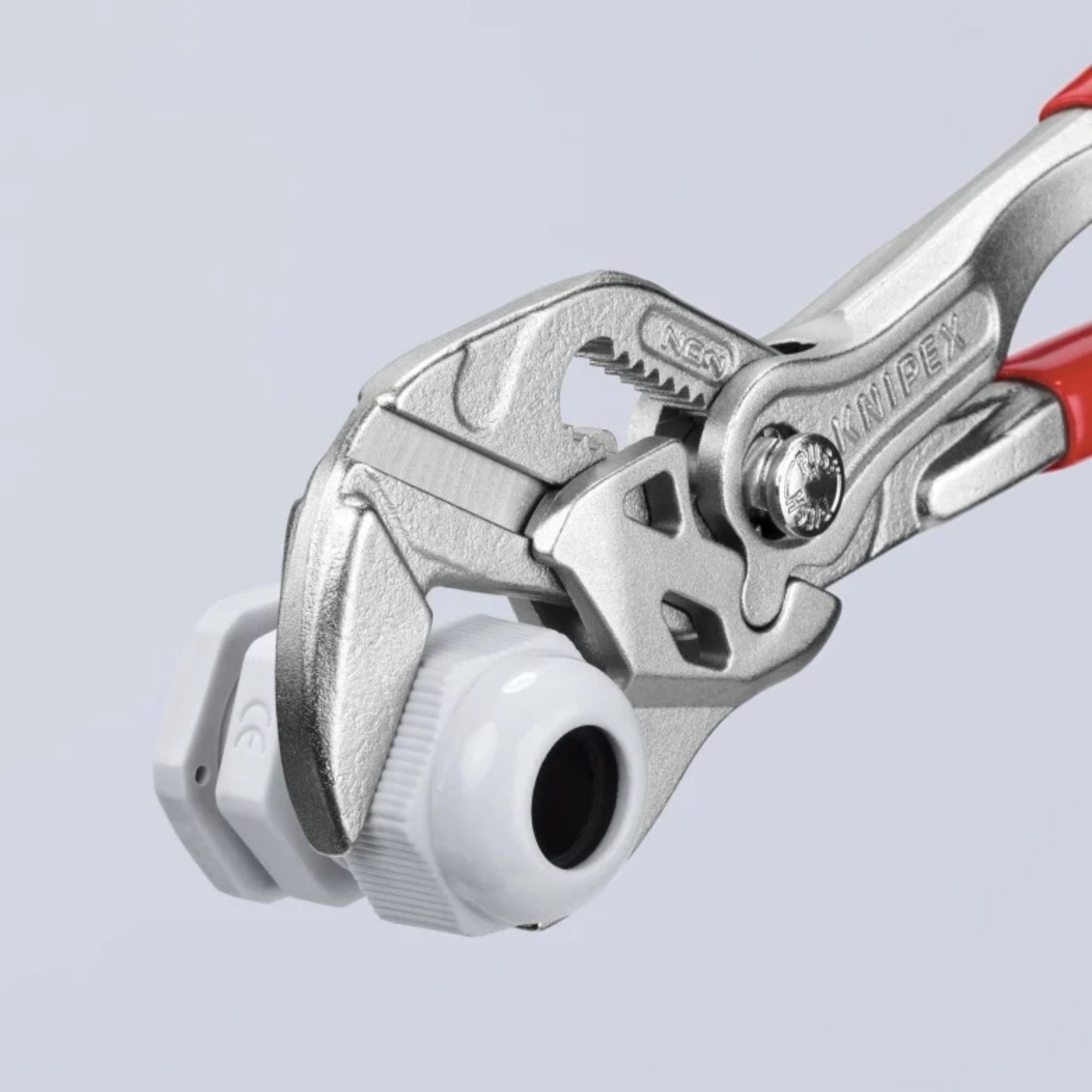 KNIPEX 86 03 150 SB Pinza de extensión y llave en una sola herramienta 150 mm (6")