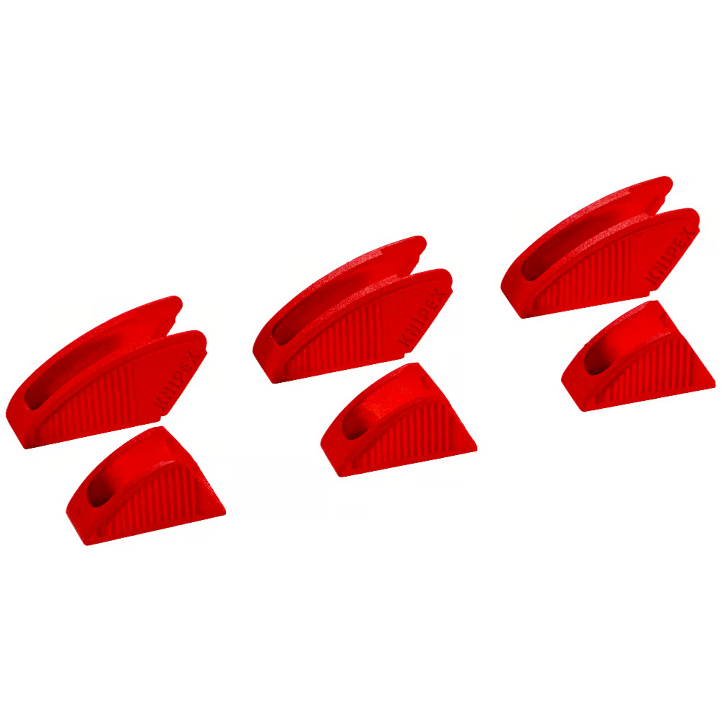 KNIPEX 86 09 300 V01 Mordazas protectoras Para 86 XX 300