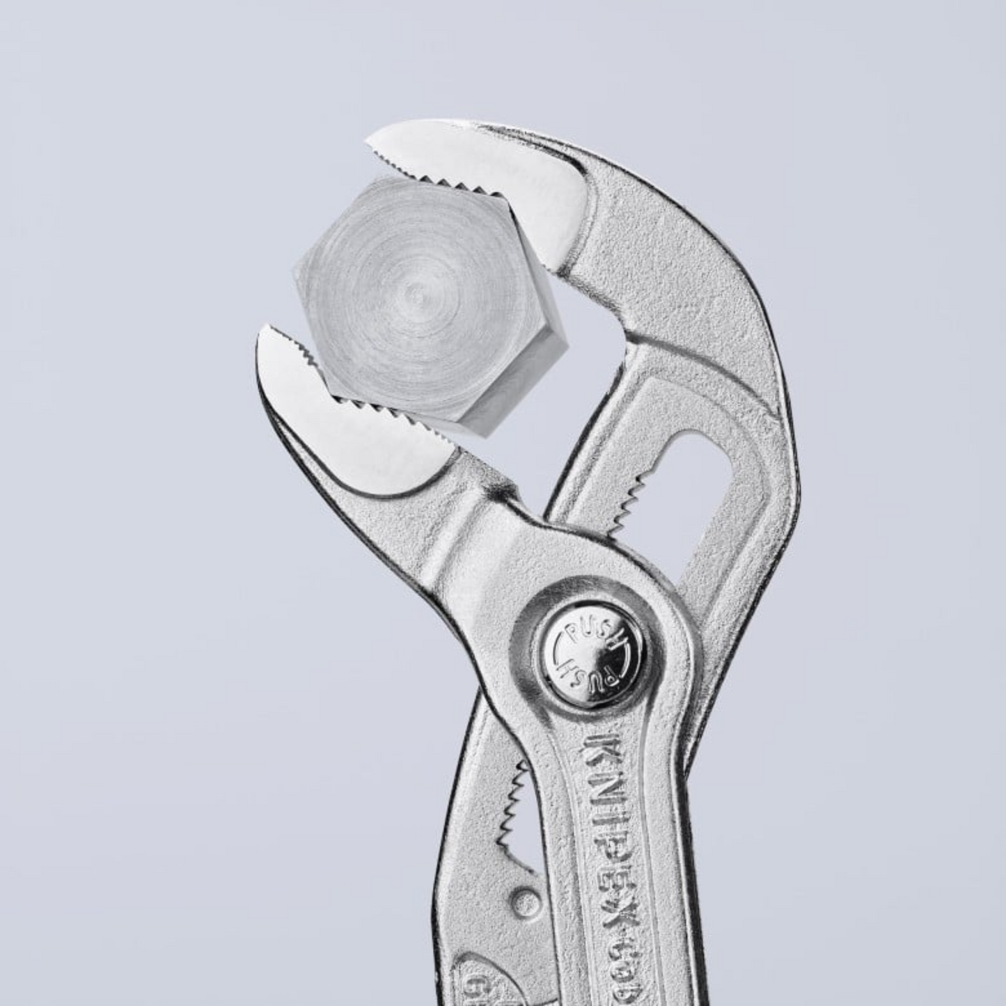 KNIPEX 87 26 250 Pinza aislada de extensión pico de loro Cobra 250 mm (10″)