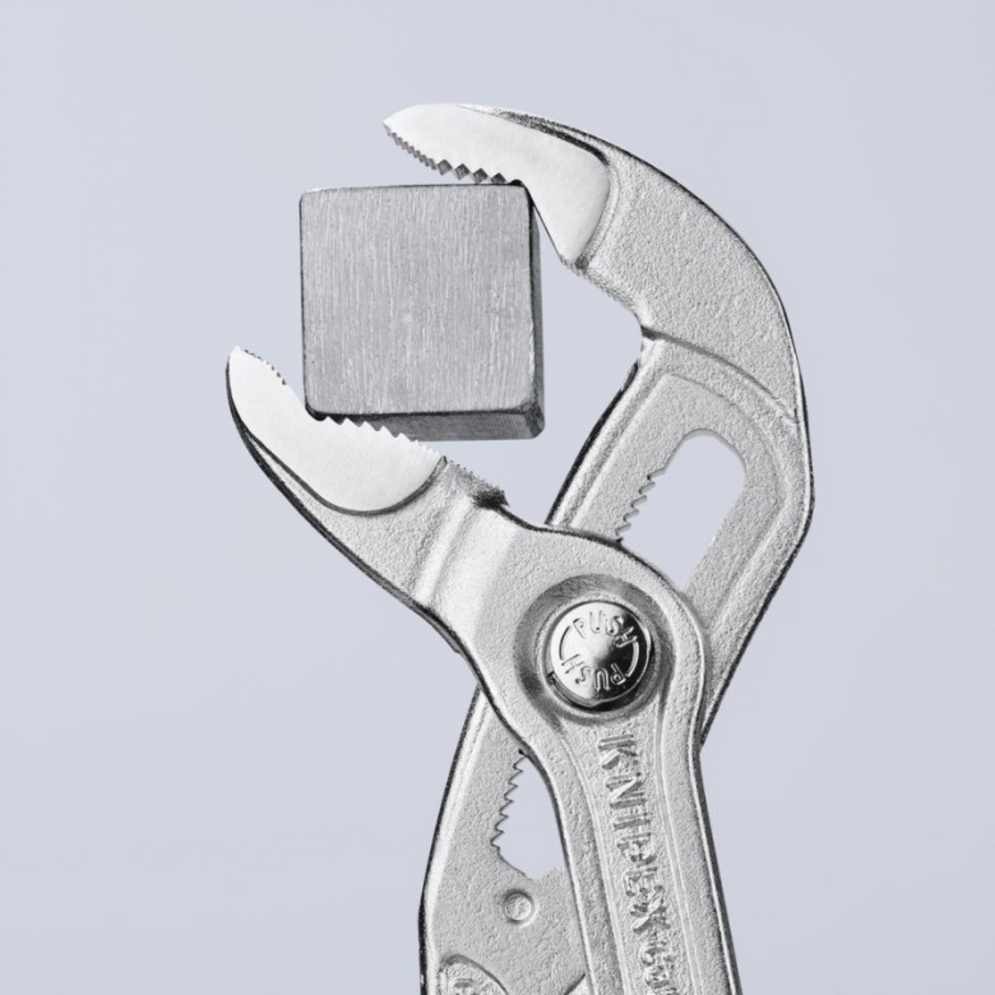 KNIPEX 87 26 250 Pinza aislada de extensión pico de loro Cobra 250 mm (10″)