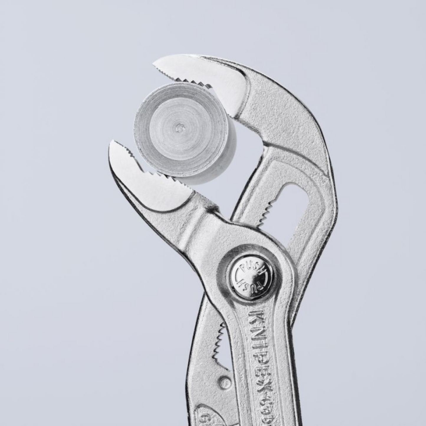KNIPEX 87 26 250 Pinza aislada de extensión pico de loro Cobra 250 mm (10″)