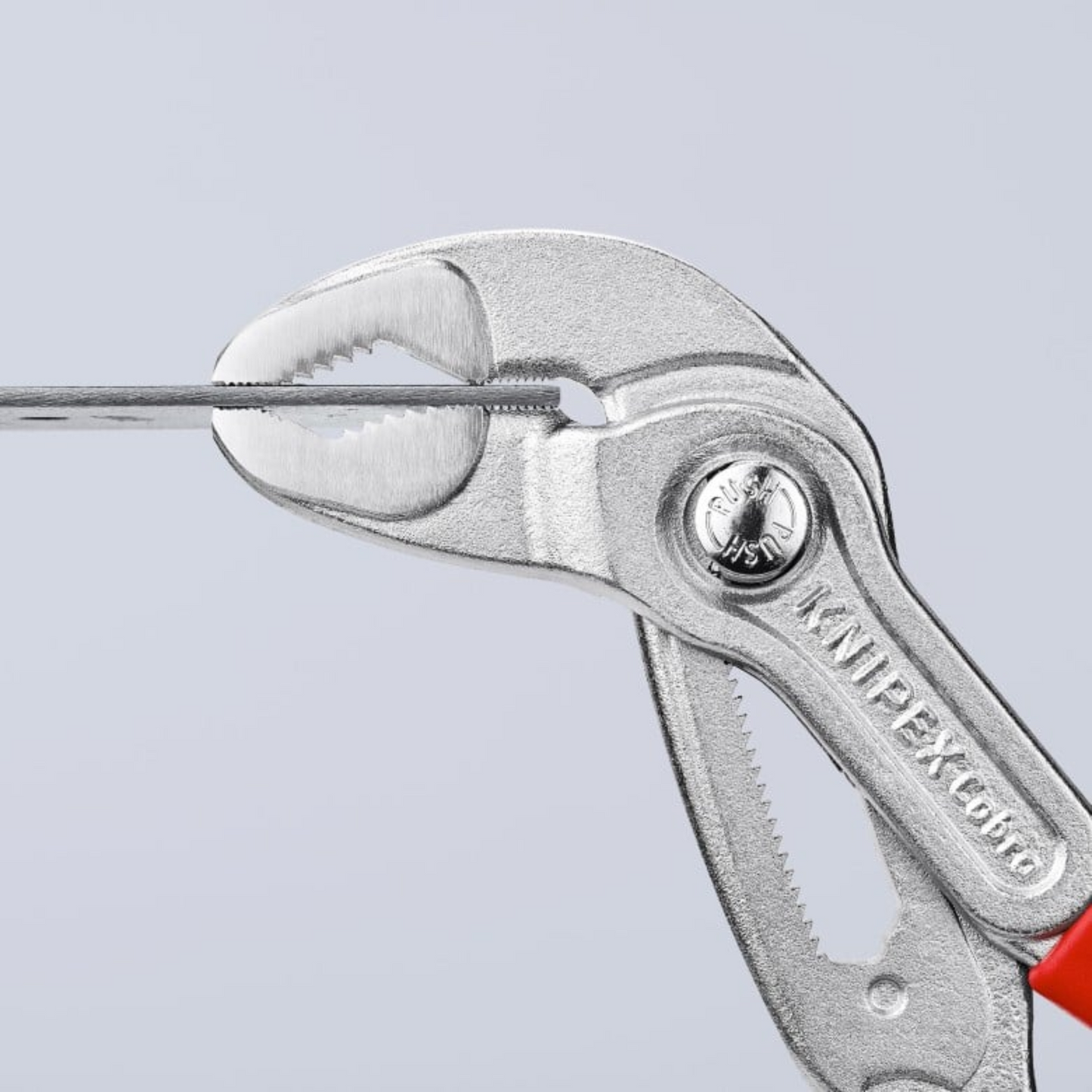 KNIPEX 87 26 250 Pinza aislada de extensión pico de loro Cobra 250 mm (10″)