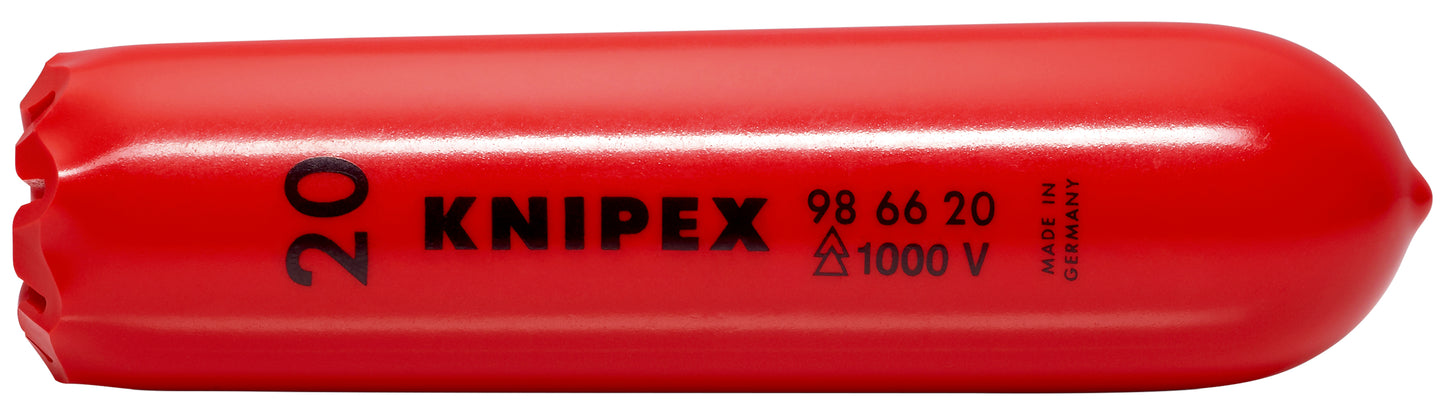 KNIPEX 98 66 20 Boquilla de autofijación 100 mm