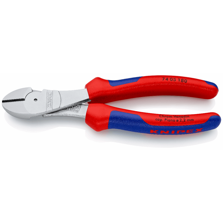 KNIPEX 00 20 11 V01 Kit de herramientas de pinzas 3 piezas