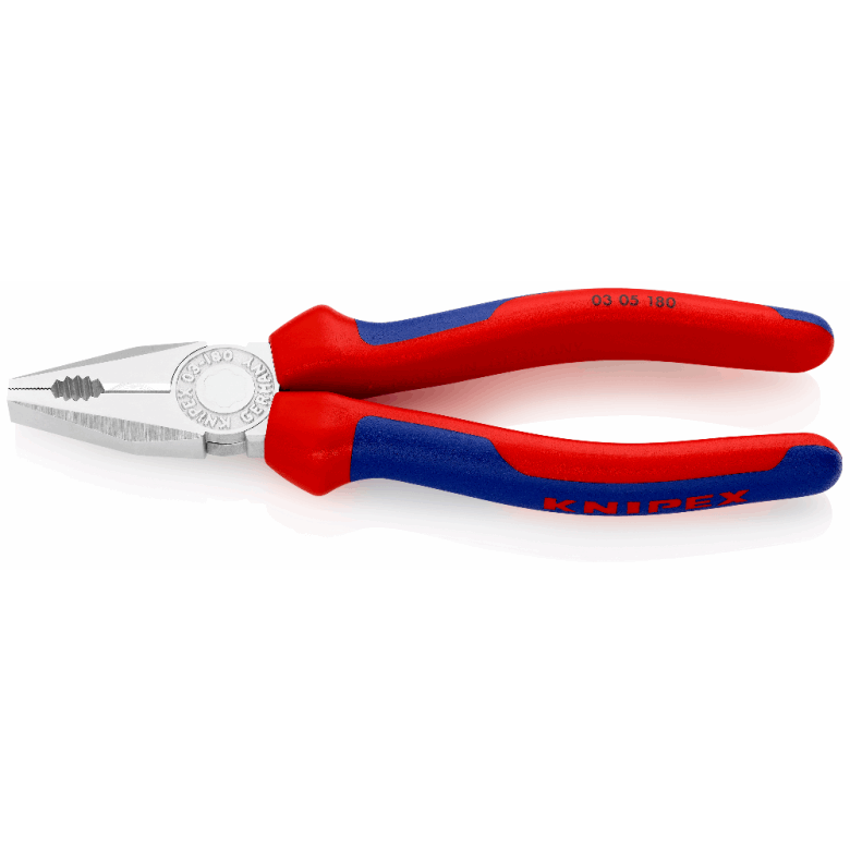 KNIPEX 00 20 11 V01 Kit de herramientas de pinzas 3 piezas