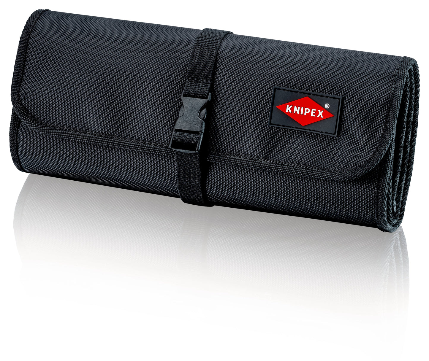 KNIPEX 98 99 13 LE Funda porta-herramientas sin herramientas 15 bolsas 850 mm