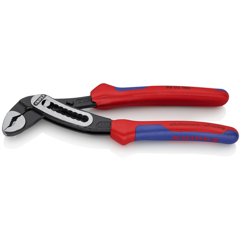KNIPEX 88 02 180 Pinzas de extensión pico de loro Alligator 180 mm (7.25")