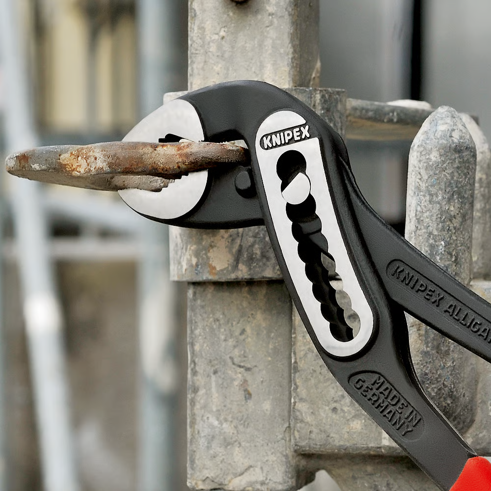 KNIPEX 88 02 180 Pinzas de extensión pico de loro Alligator 180 mm (7.25")