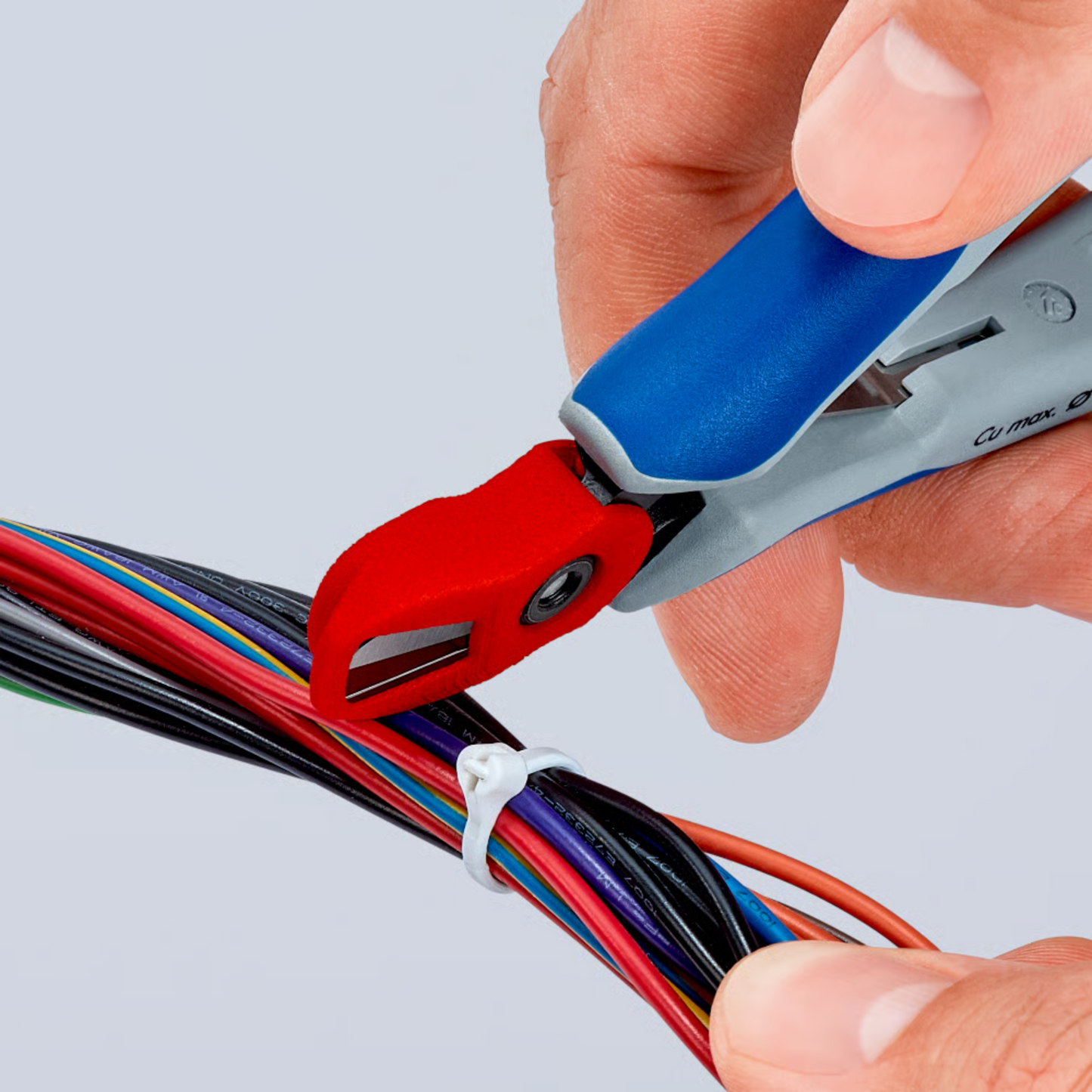 KNIPEX 00 11 V79 Recogedor de material para 79 (02 / 22) 125