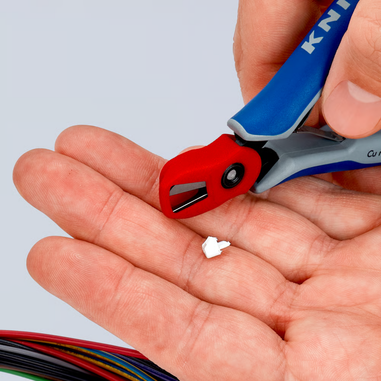 KNIPEX 00 11 V79 Recogedor de material para 79 (02 / 22) 125