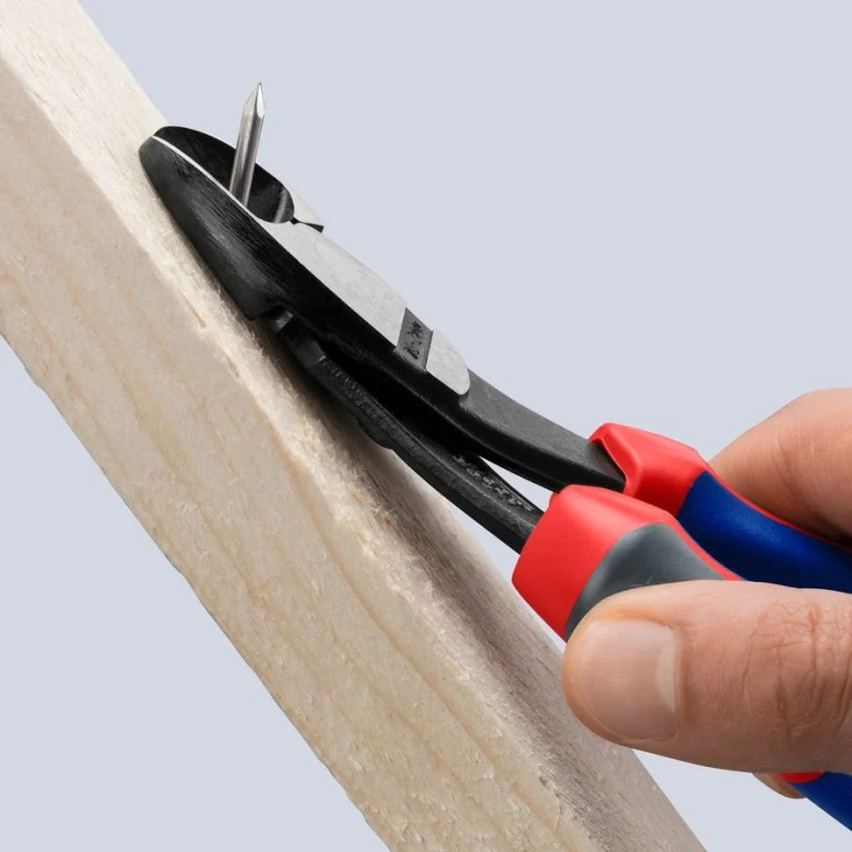 KNIPEX 74 22 200 Pinzas de corte diagonal 200 mm