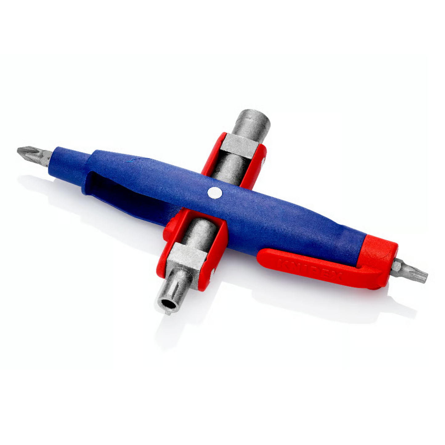 KNIPEX 00 11 07 Llave para gabinete de control tipo pluma 145 mm (6 1/2″)