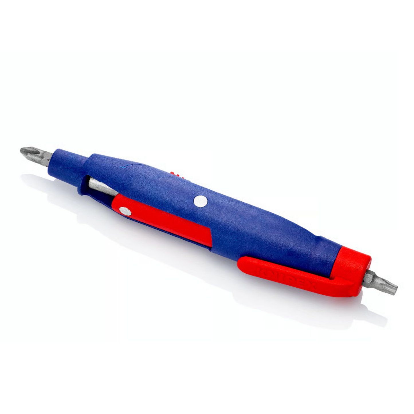 KNIPEX 00 11 07 Llave para gabinete de control tipo pluma 145 mm (6 1/2″)
