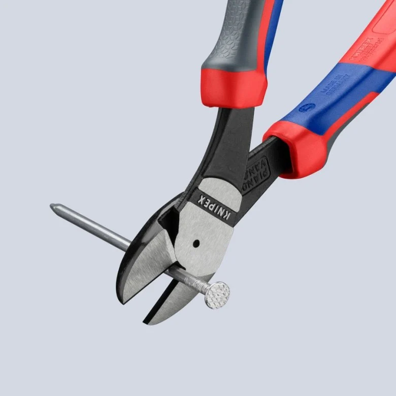 KNIPEX 74 22 200 Pinzas de corte diagonal 200 mm