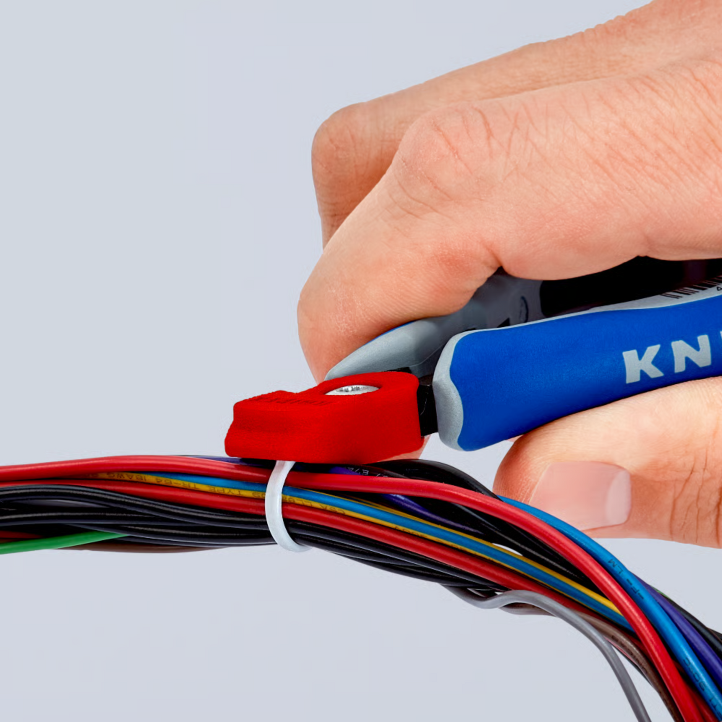 KNIPEX 00 11 V79 Recogedor de material para 79 (02 / 22) 125