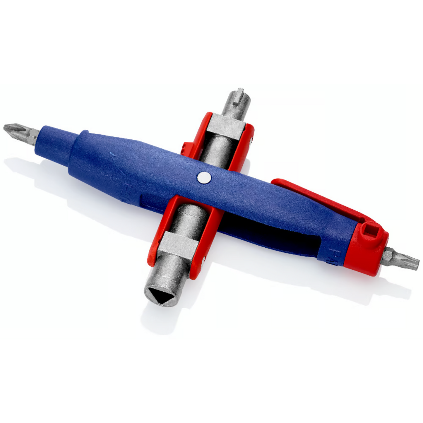 KNIPEX 00 11 07 Llave para gabinete de control tipo pluma 145 mm (6 1/2″)