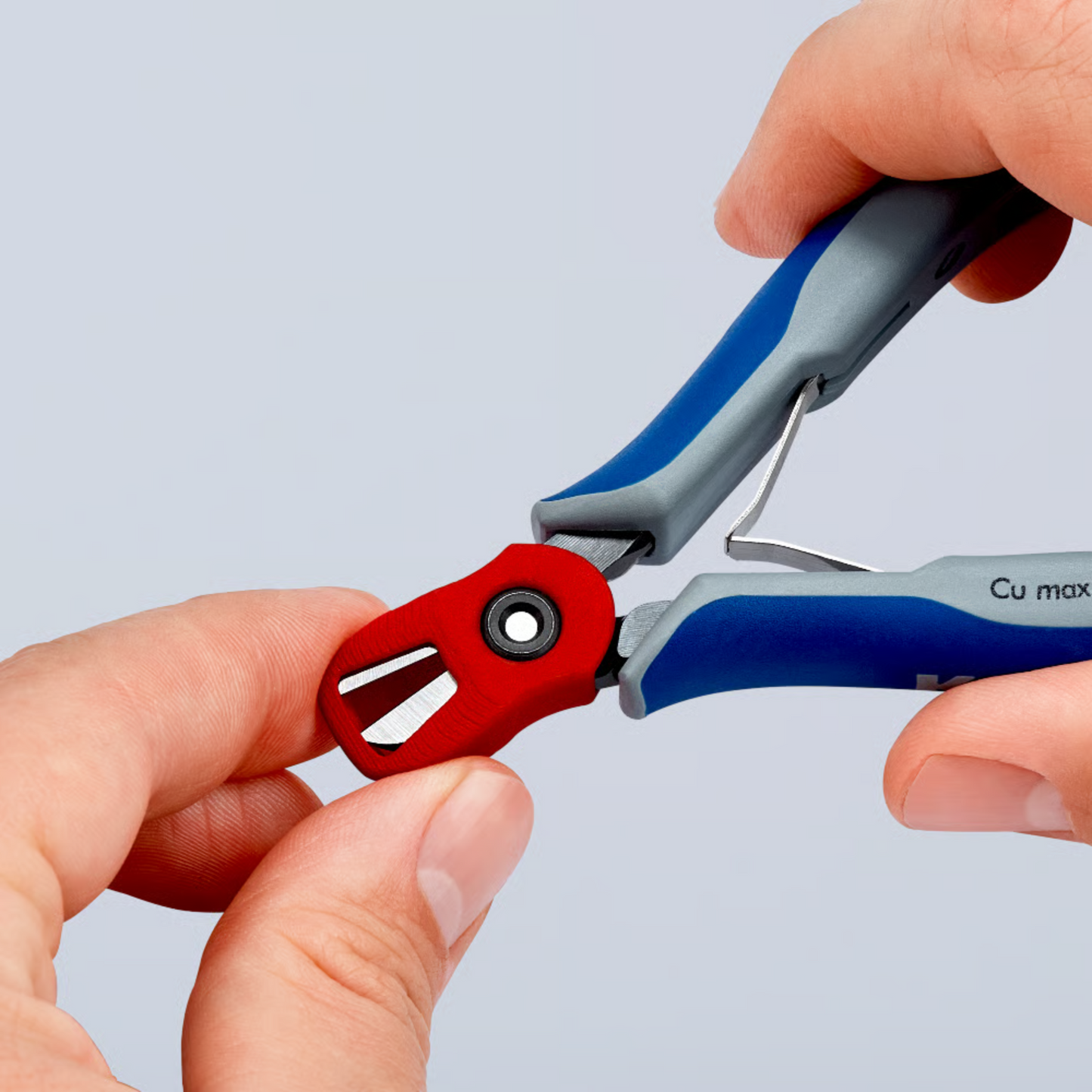 KNIPEX 00 11 V79 Recogedor de material para 79 (02 / 22) 125