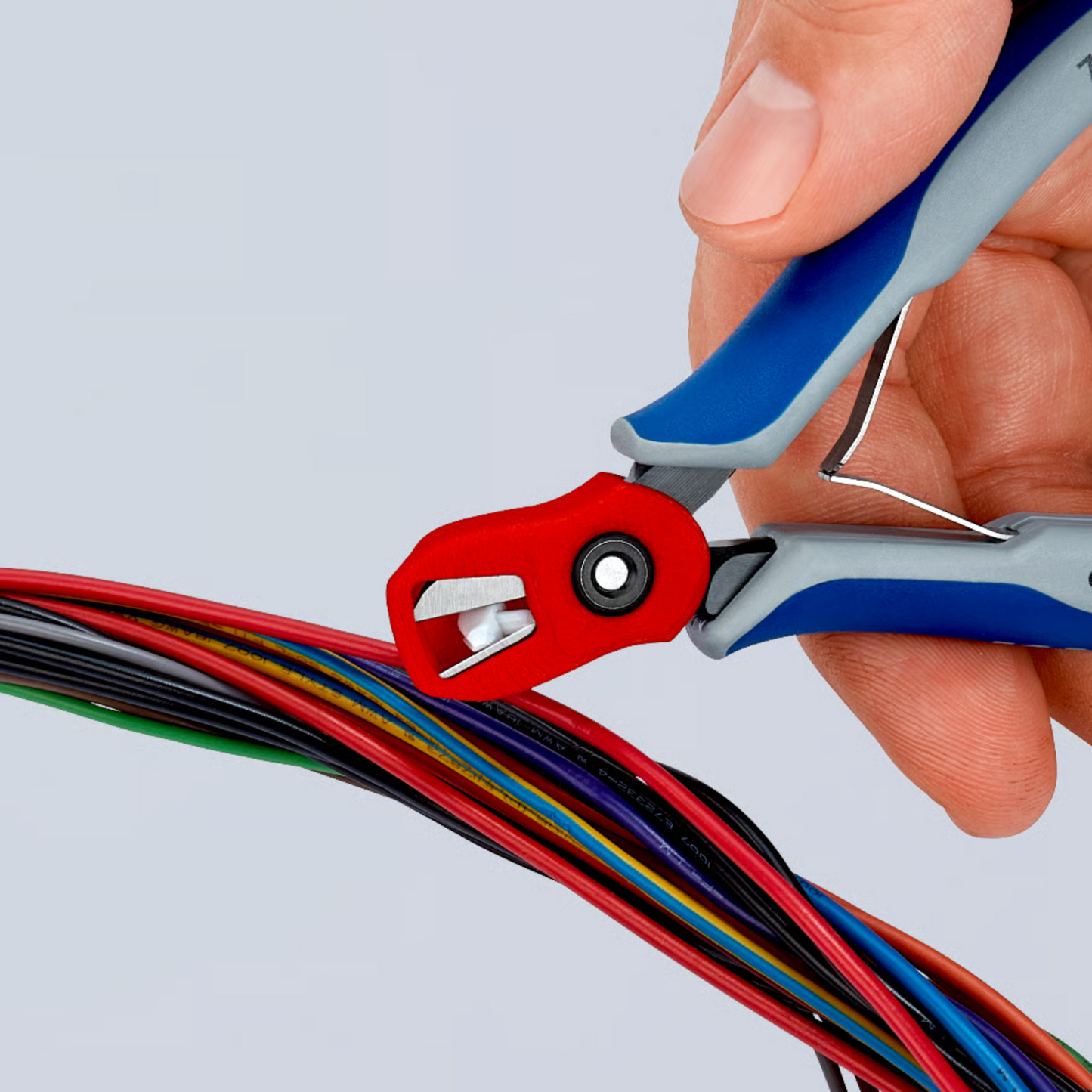 KNIPEX 00 11 V79 Recogedor de material para 79 (02 / 22) 125