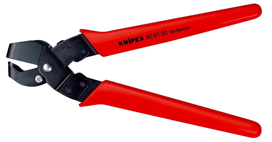 KNIPEX 90 61 20 EAN Pinza para cortes en «U» Con fundas de pl stico bru¤ido 250 mm