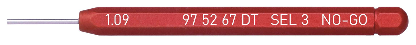 KNIPEX 97 59 67 2 Calibrador de "NoGo" de repuesto