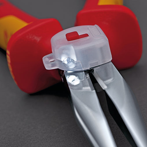 KNIPEX 00 11 V50 Lámpara LED magnética 23 mm (2")