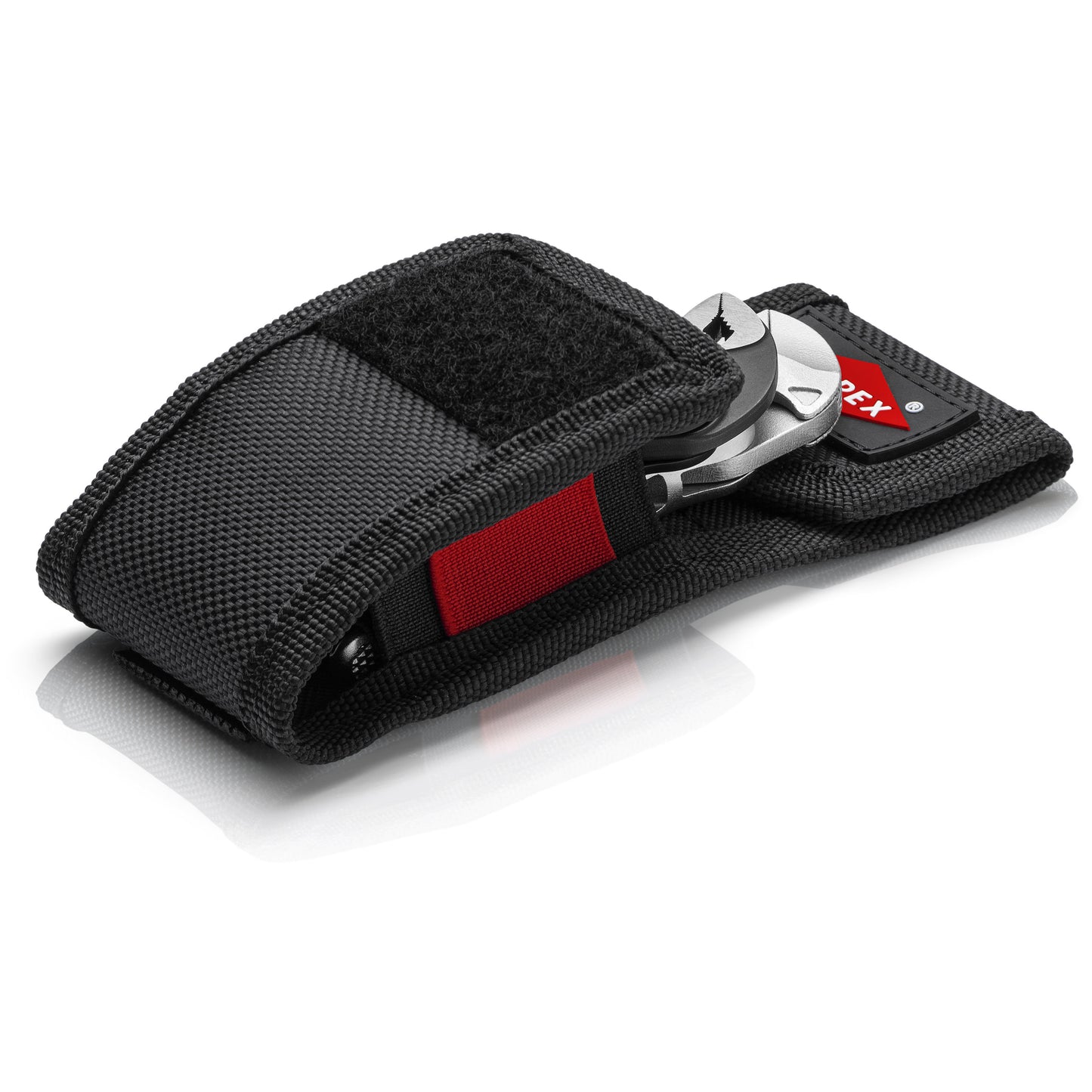 KNIPEX 00 20 72 V04 XS Kit de mini pinzas XS en funda para cinturón 2 piezas 110 mm (4.25″)