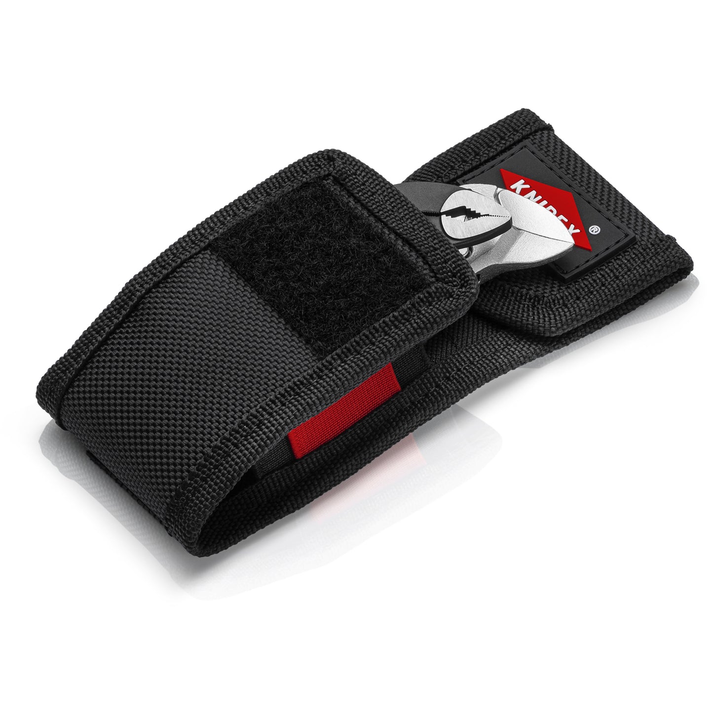 KNIPEX 00 20 72 V04 XS Kit de mini pinzas XS en funda para cinturón 2 piezas 110 mm (4.25″)