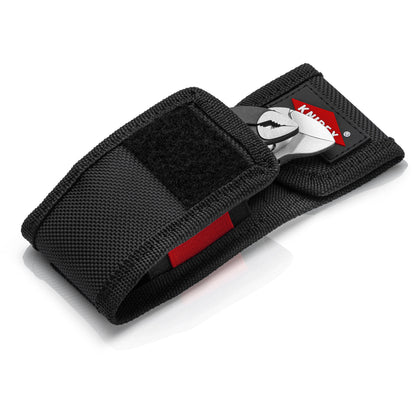 KNIPEX 00 20 72 V04 XS Kit de mini pinzas XS en funda para cinturón 2 piezas 110 mm (4.25″)