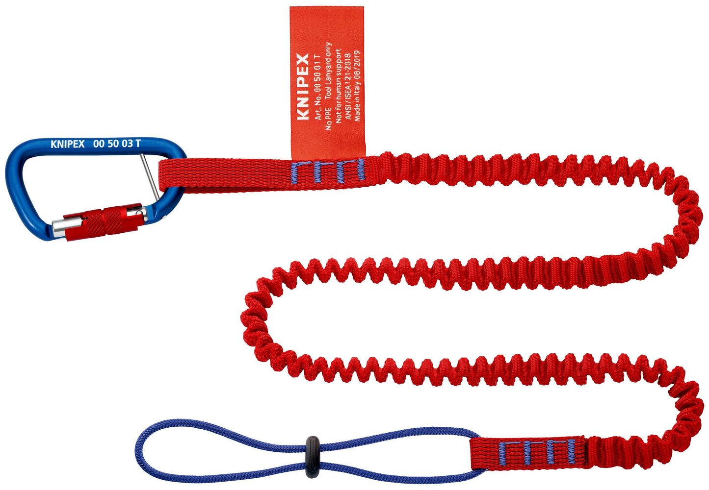 KNIPEX 00 50 05 T BK Set de sistema de seguridad