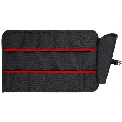 KNIPEX 00 19 41 LE Funda porta-herramientas vacía 13 bolsas 450 mm