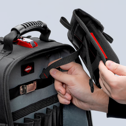 KNIPEX 00 19 50 LE Bolsa modular para mochila vacía 190 mm