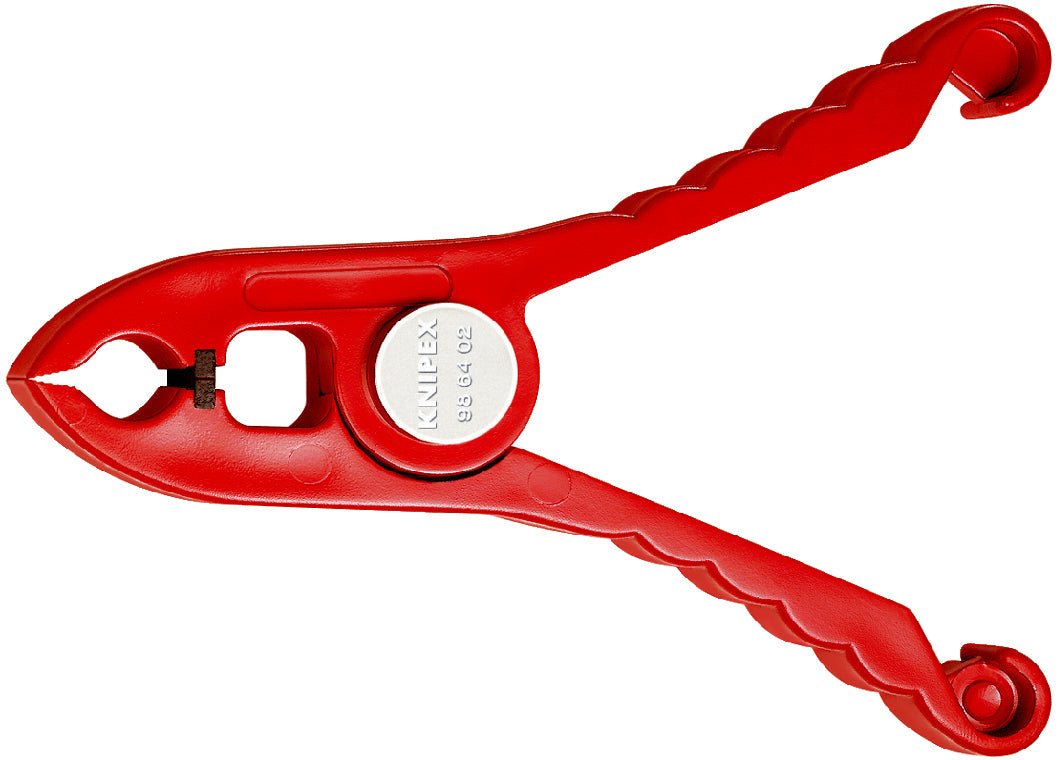 KNIPEX 98 64 02 Pinza de sujeción aislada 1000V 150 mm (6'')