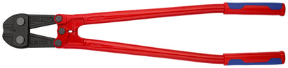 KNIPEX 71 72 760 Cizalla cortapernos con mangos ergonómicos pavonada 760 mm (30'')