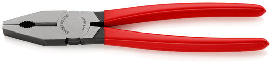 KNIPEX 03 01 250 Pinza universal recubiertos de plástico Negro atramentado 250 mm