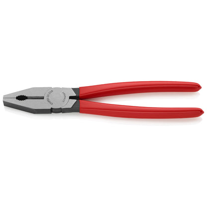 KNIPEX 03 01 250 Pinza universal con mangos de plástico pavonada 250 mm (10″)
