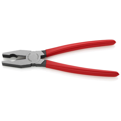 KNIPEX 03 01 250 Pinza universal con mangos de plástico pavonada 250 mm (10″)