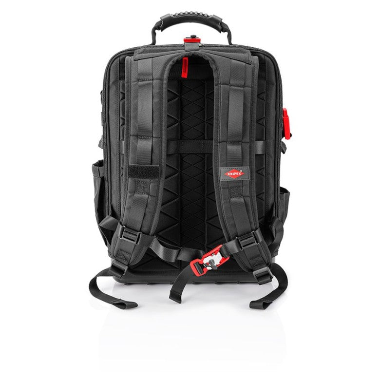 KNIPEX 00 21 50 LE Mochila para herramientas vacía Modular X18 530 mm