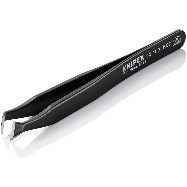 KNIPEX 92 11 01 ESD Pinzas de corte ESD  115 mm