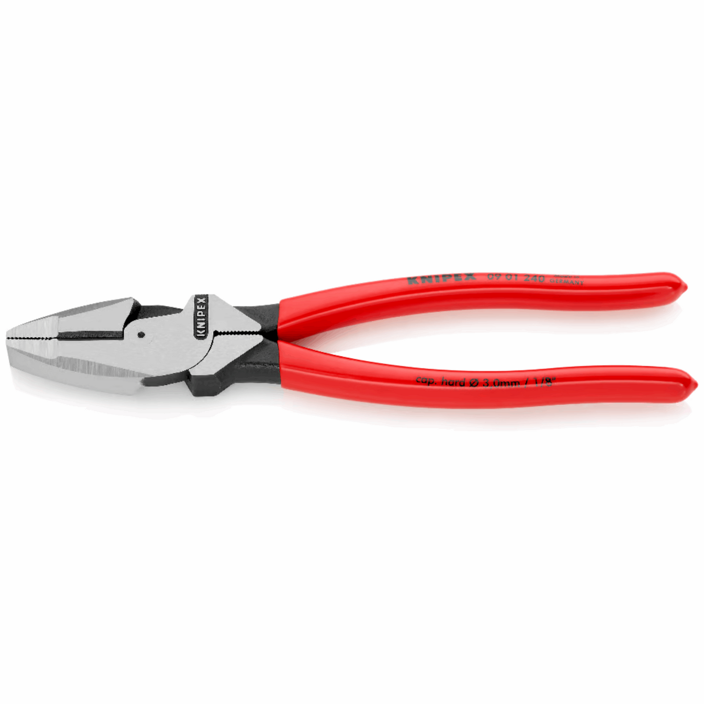 KNIPEX 09 01 240 SB Pinza universal de electricista mod. americano 240 mm (9 1/2")