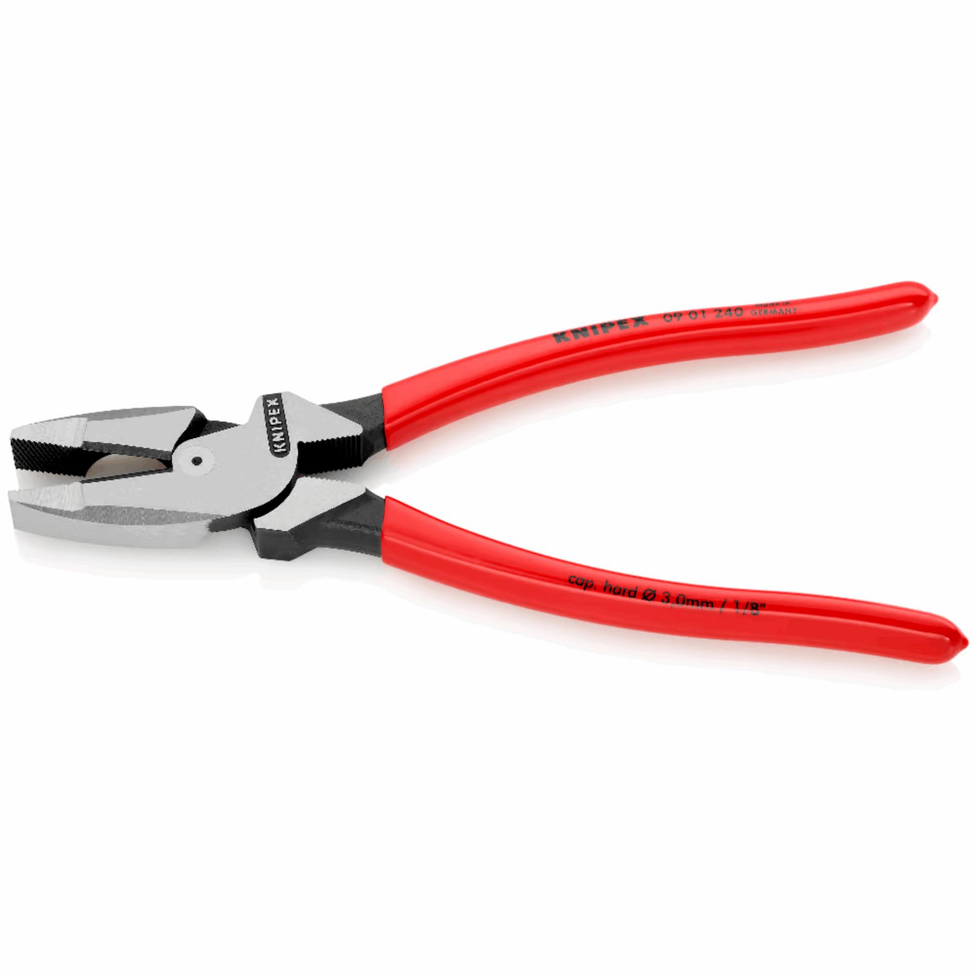 KNIPEX 09 01 240 SB Pinza universal de electricista mod. americano 240 mm (9 1/2")