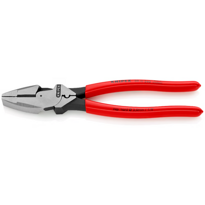 KNIPEX 09 11 240 Pinza universal de electricista mod. americano 240 mm (9 1/2")