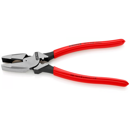 KNIPEX 09 11 240 Pinza universal de electricista mod. americano 240 mm (9 1/2")